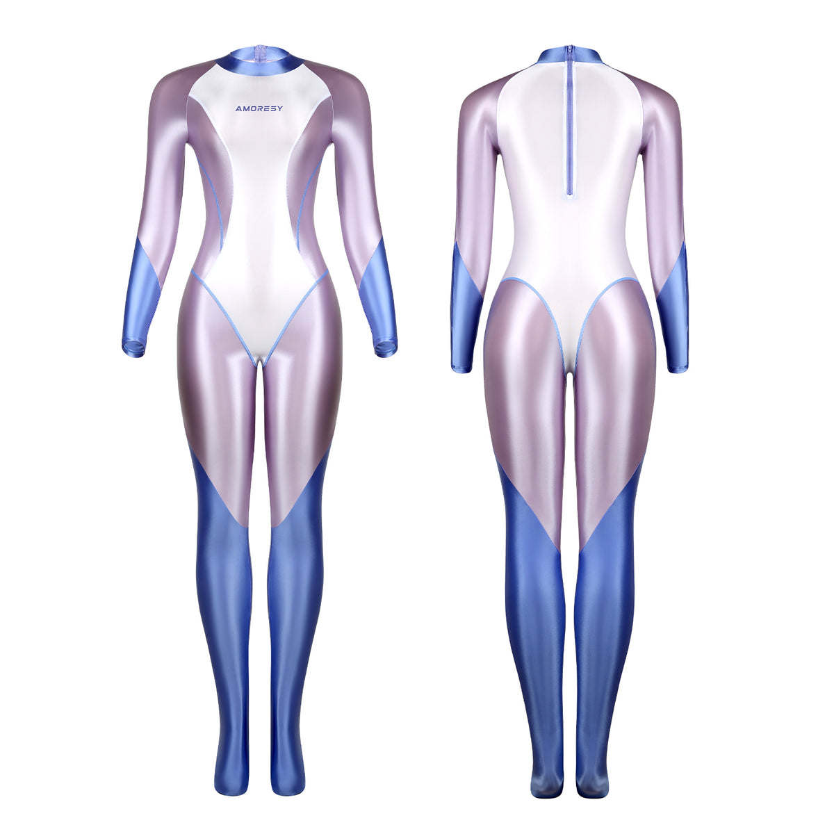 Helix Series Catsuit