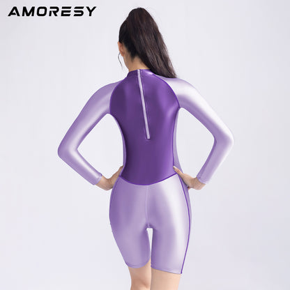Jynx Long-Sleeve Sports Bodysuit