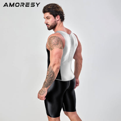 Helion Bodybuilder Singlet