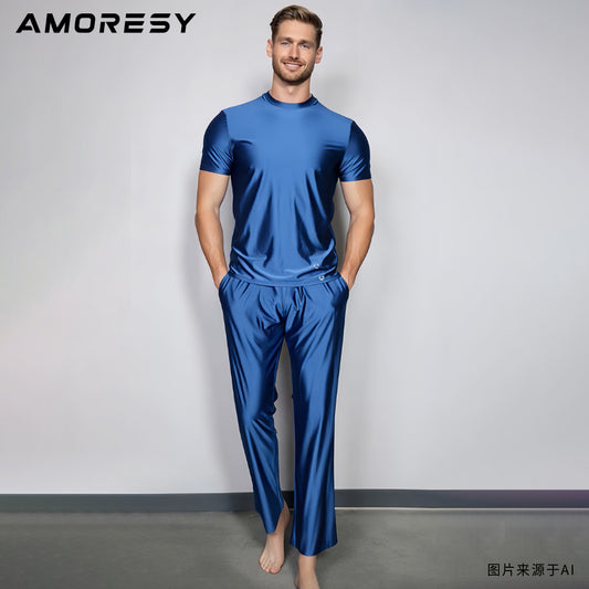 Xander Loungewear Set – AMORESY Casuals