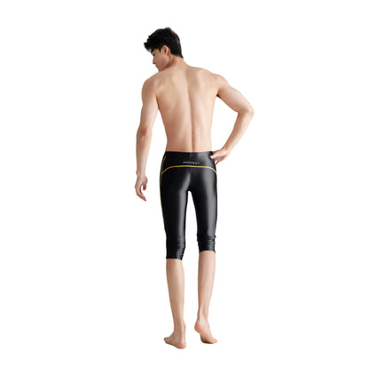 Maximus Capri-Length Leggings