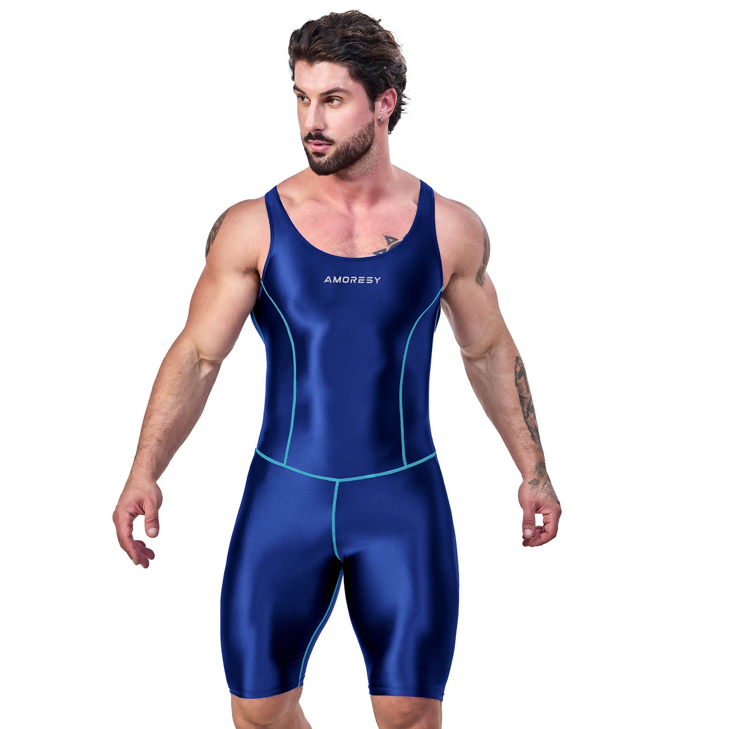 Helion Bodybuilder Singlet