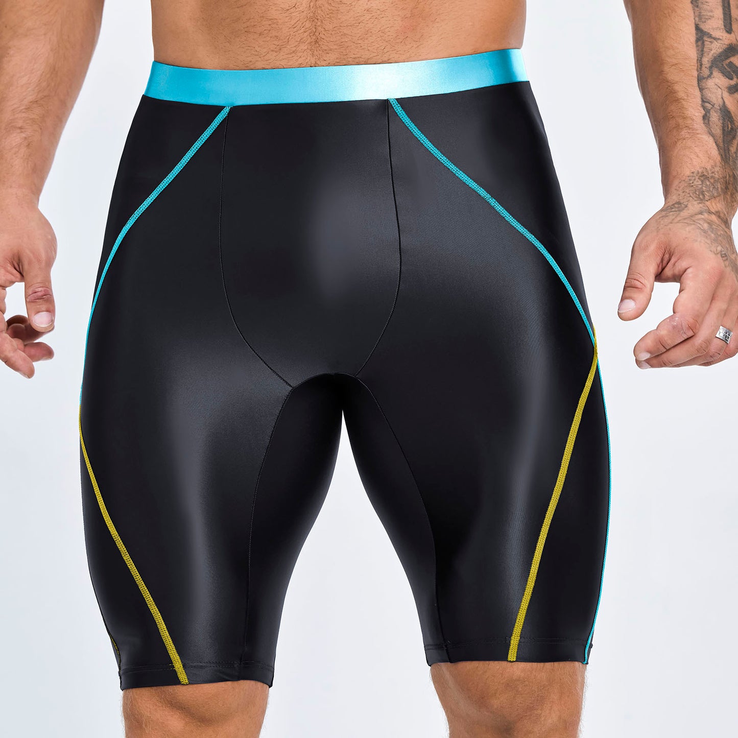 Spartacus Knee-Length Sports Shorts