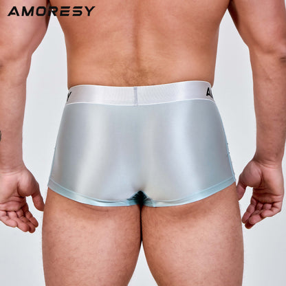 Pegasus Ultra-Thin Sheer Boxer Shorts