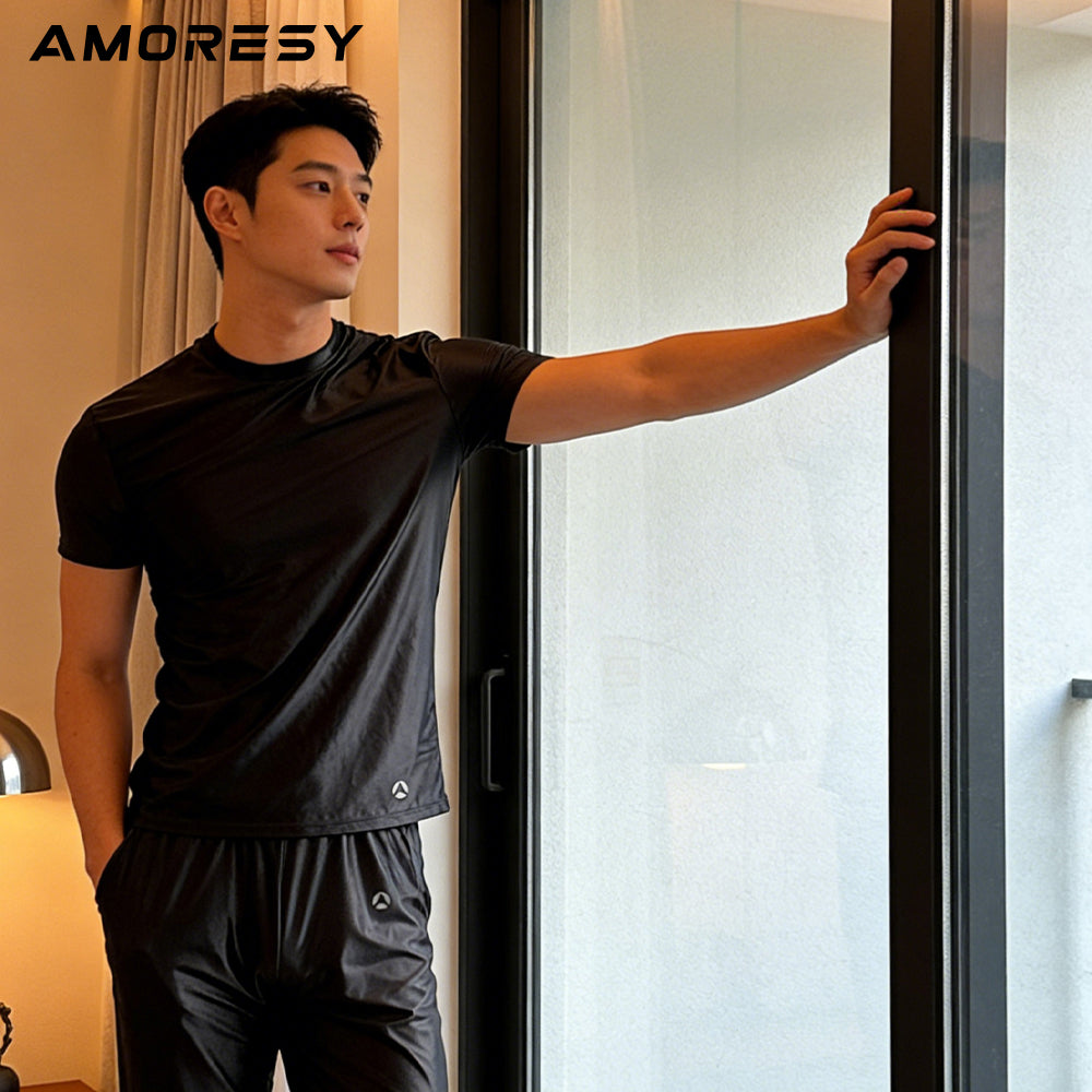 Xander Loungewear Set – AMORESY Casuals