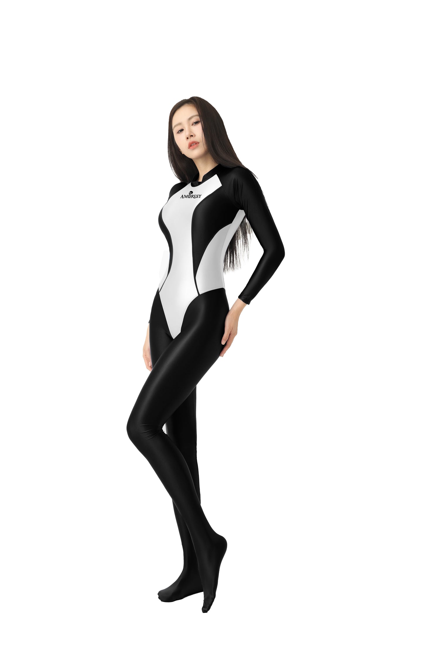Vyxen Series Spooky Catsuit