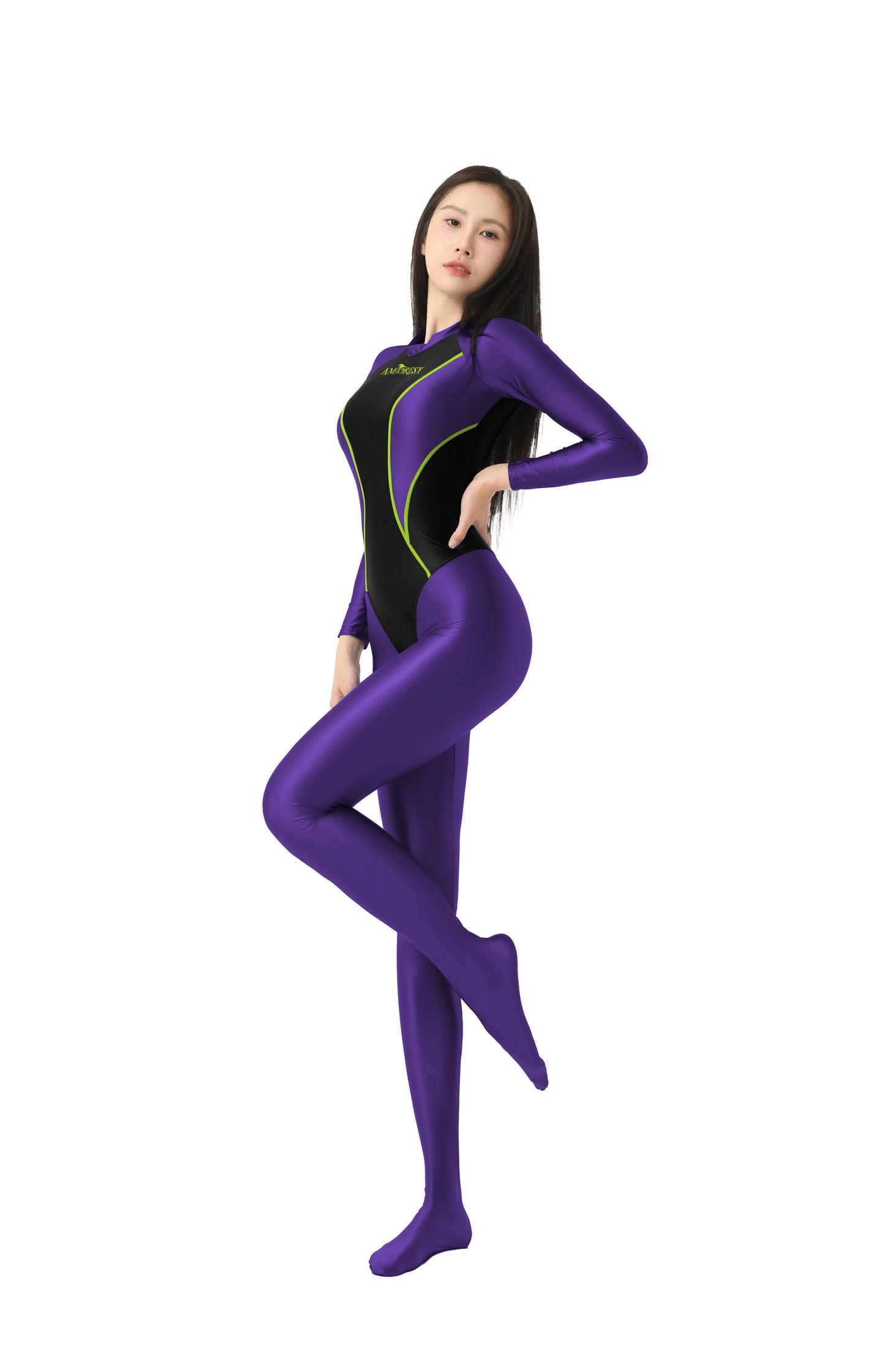 Vyxen Series Spooky Catsuit