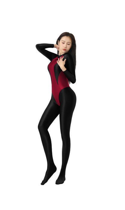 Vyxen Series Spooky Catsuit