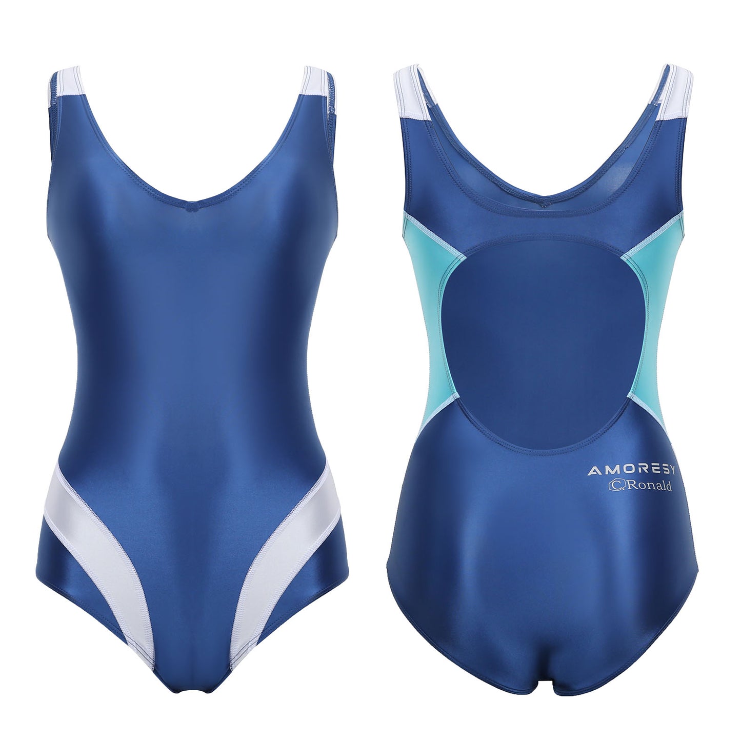 Blaze Backless Swimsuit Leotard – Catfight Ronald