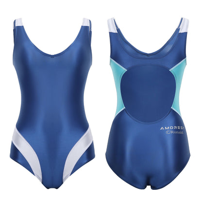 Blaze Backless Swimsuit Leotard – Catfight Ronald