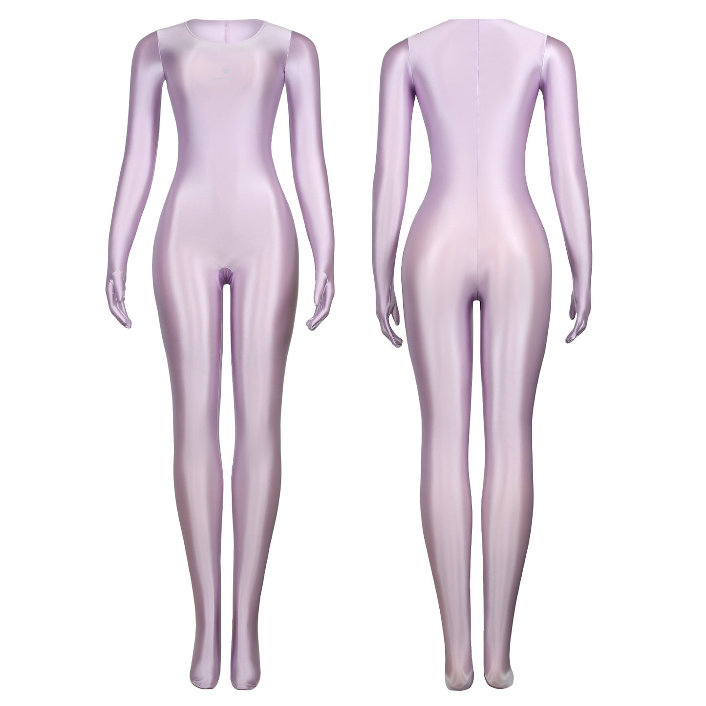 Inferna Full-Body Catsuit – Gloved and Footed Design