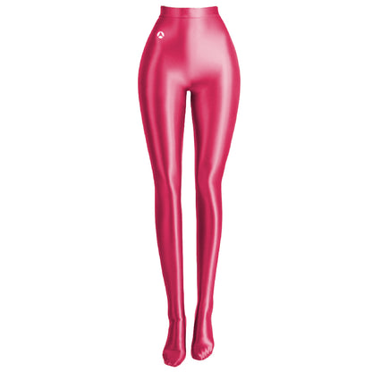 Eleganza Sheer Footed Leggings