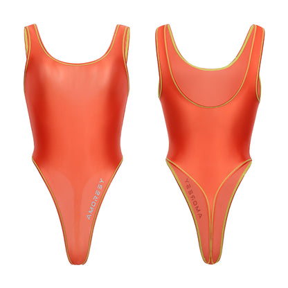 テンペスト シースルー スーパーハイレグ Tバック 水着 レオタード