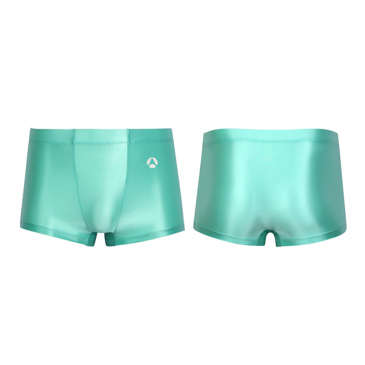 Ravion Ultra-Thin Sheer Boxer Shorts