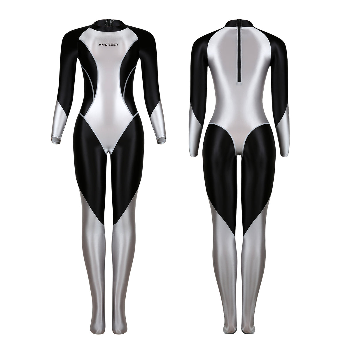 Helix Series Catsuit