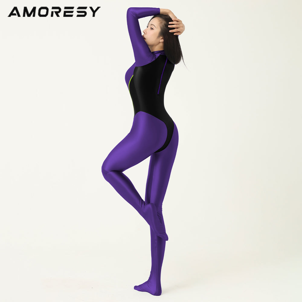 Vyxen Series Spooky Catsuit