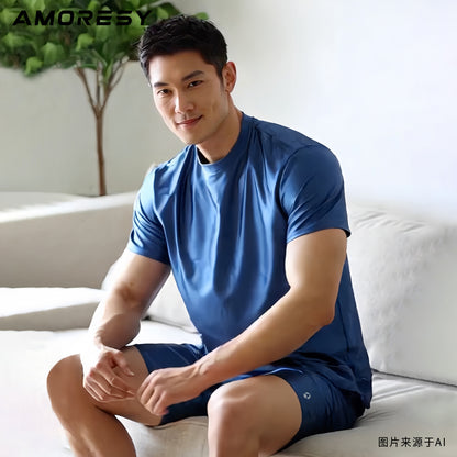 Xander Loungewear Set – AMORESY Casuals