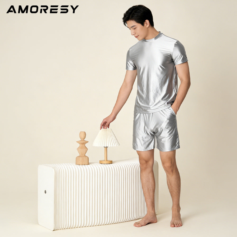 Xander Loungewear Set – AMORESY Casuals