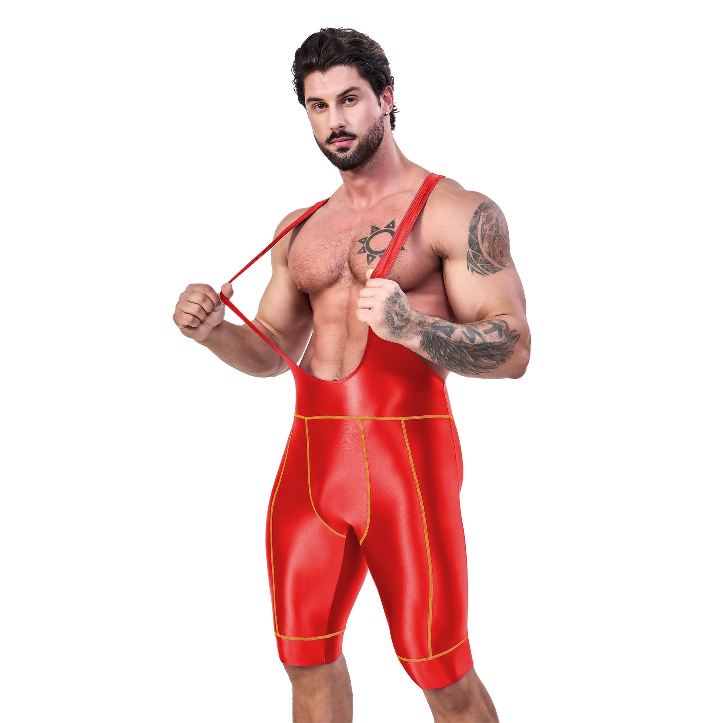 Octavian Racerback Bodybuilder Singlet