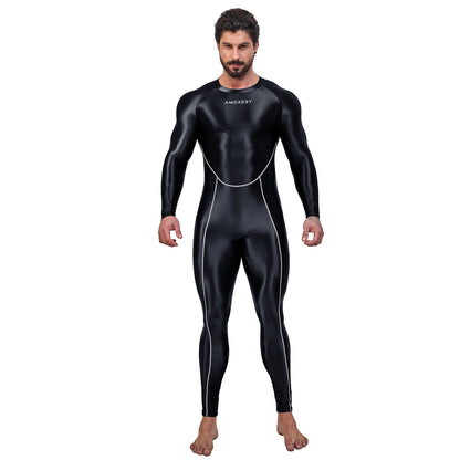 Draco Full-Length Sports Bodysuit