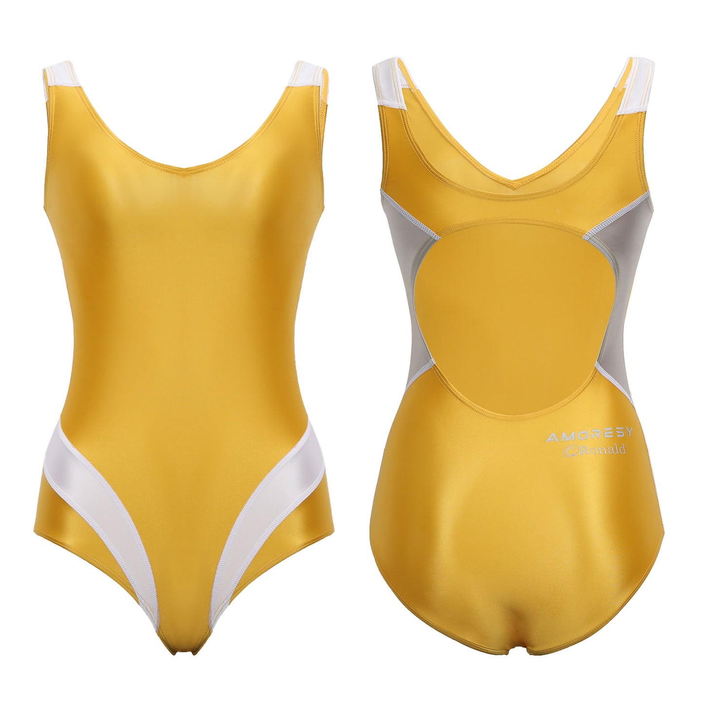 Blaze Backless Swimsuit Leotard – Catfight Ronald