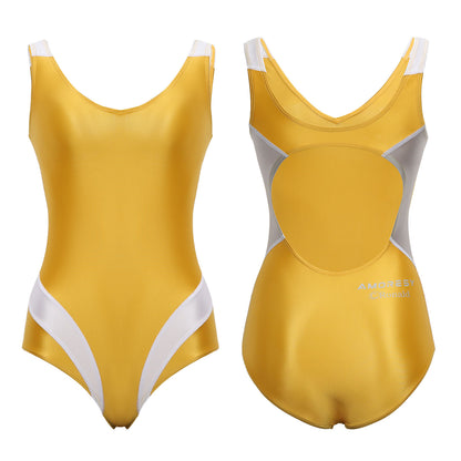 Blaze Backless Swimsuit Leotard – Catfight Ronald