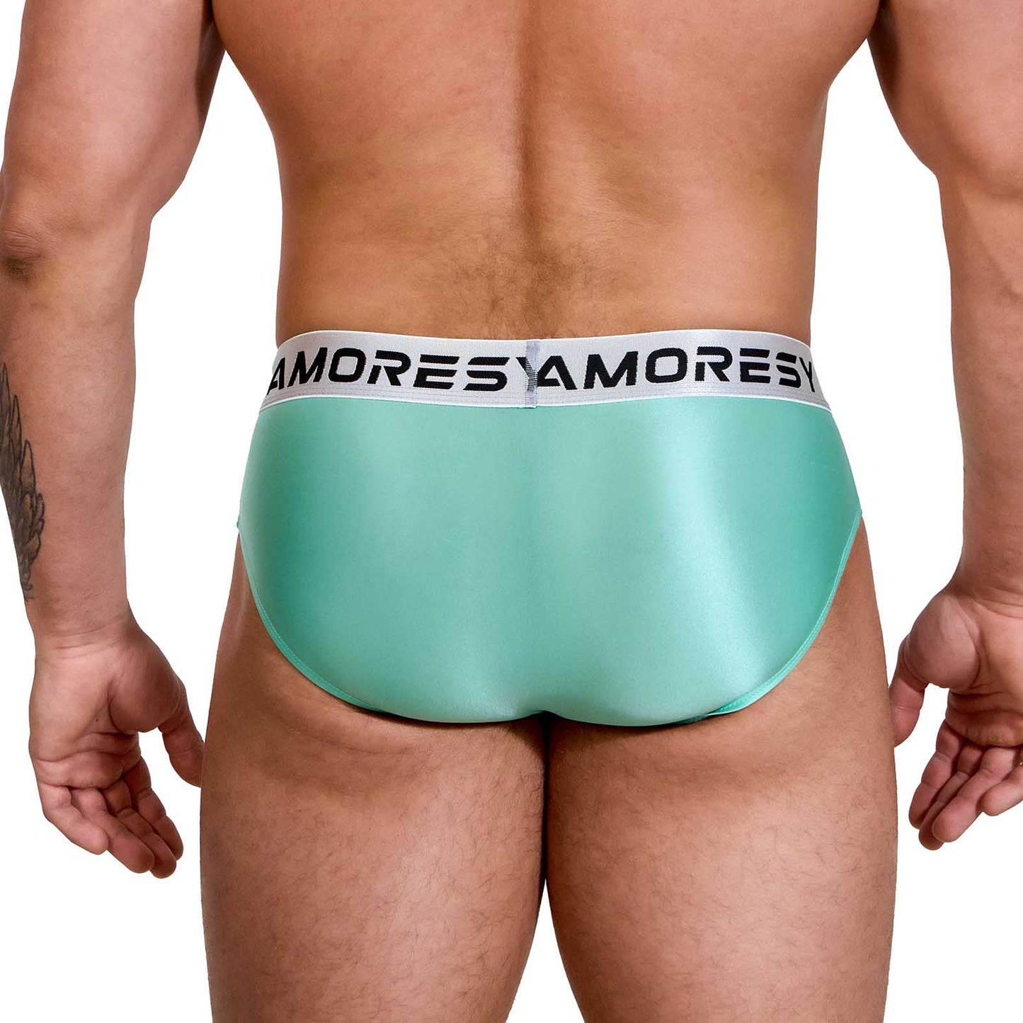 Vanguard Ultra-Thin Sheer Briefs