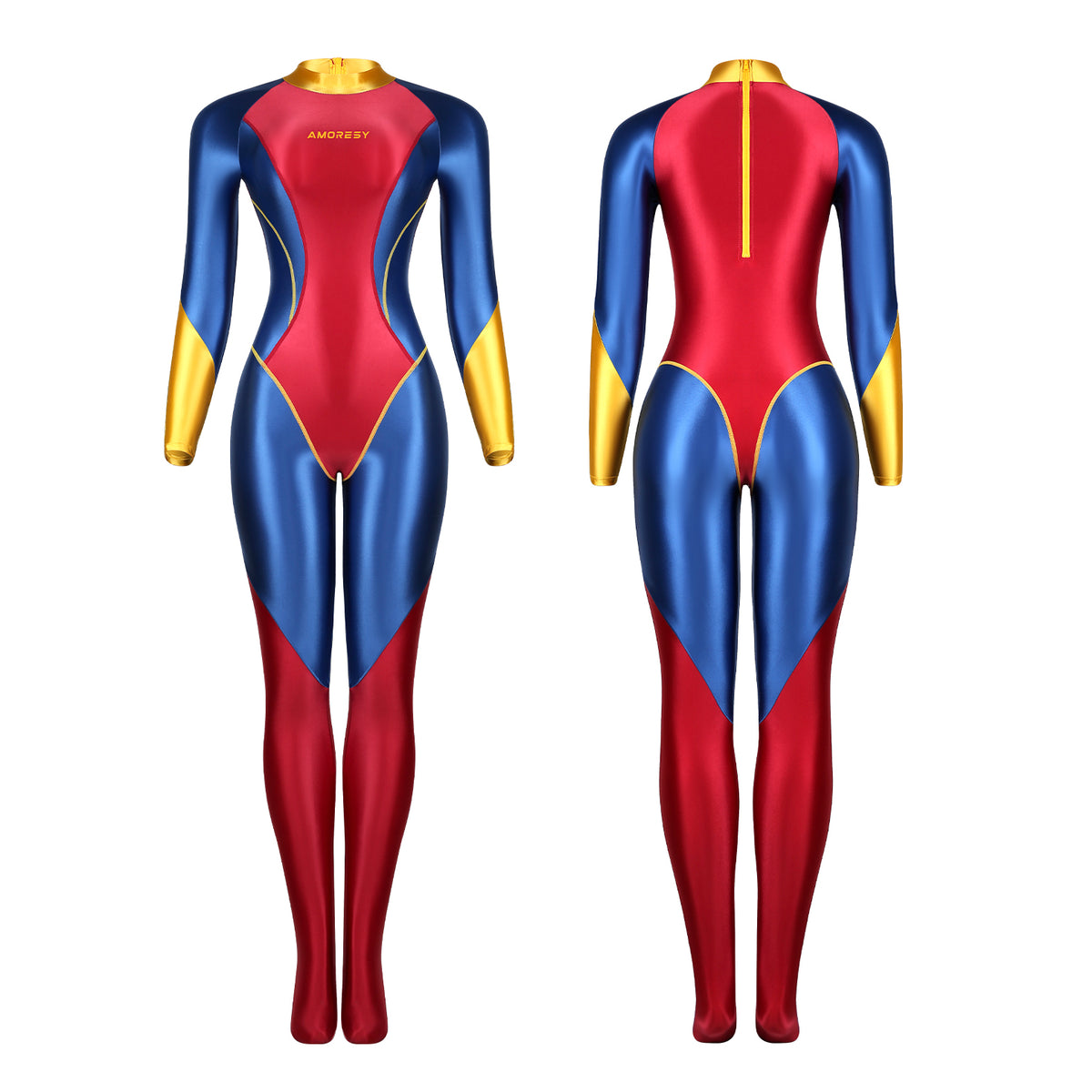 Helix Series Catsuit