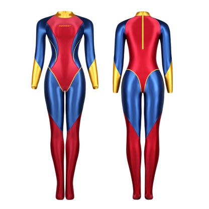 Helix Series Catsuit
