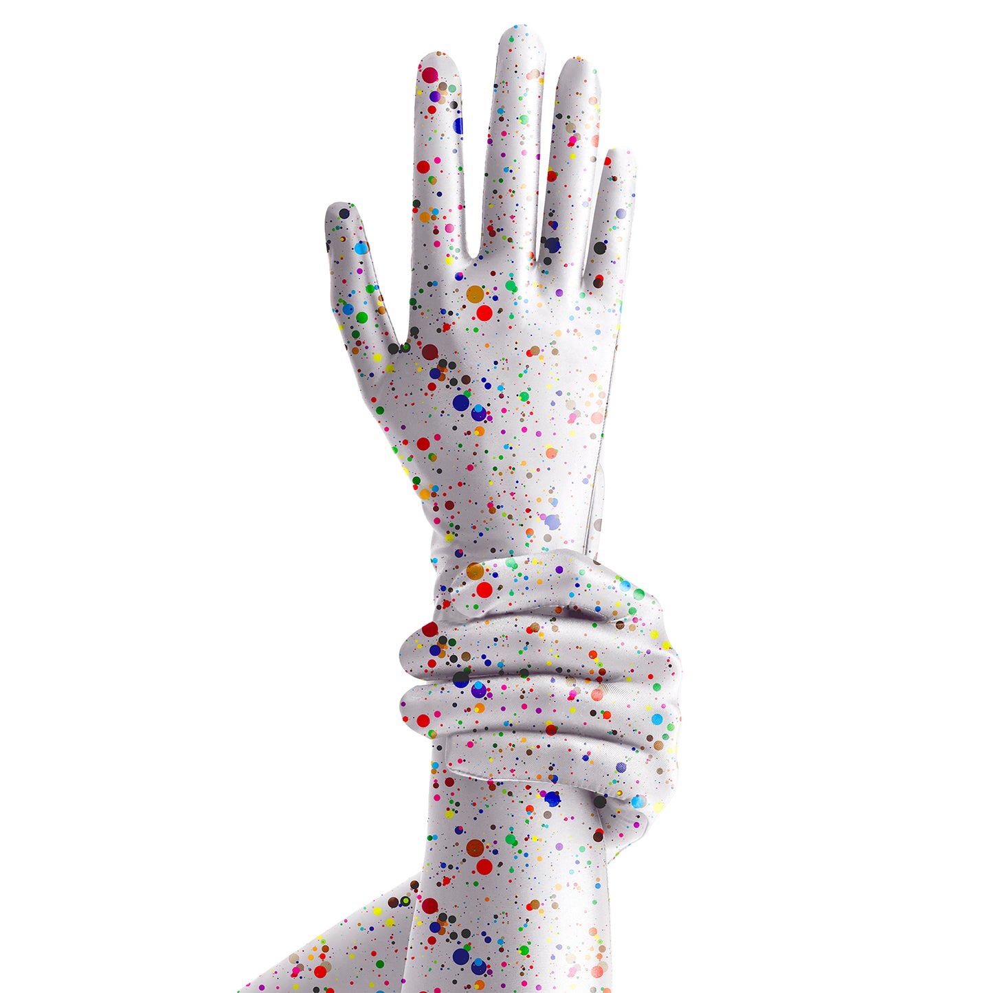 Elbow-Length Gloves