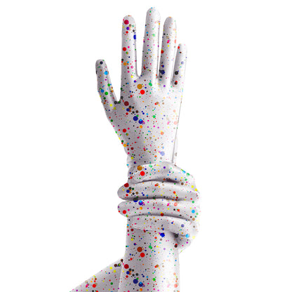 Elbow-Length Gloves