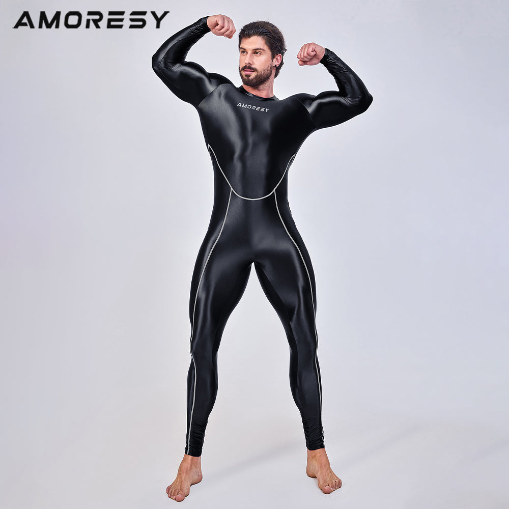 Draco Full-Length Sports Bodysuit