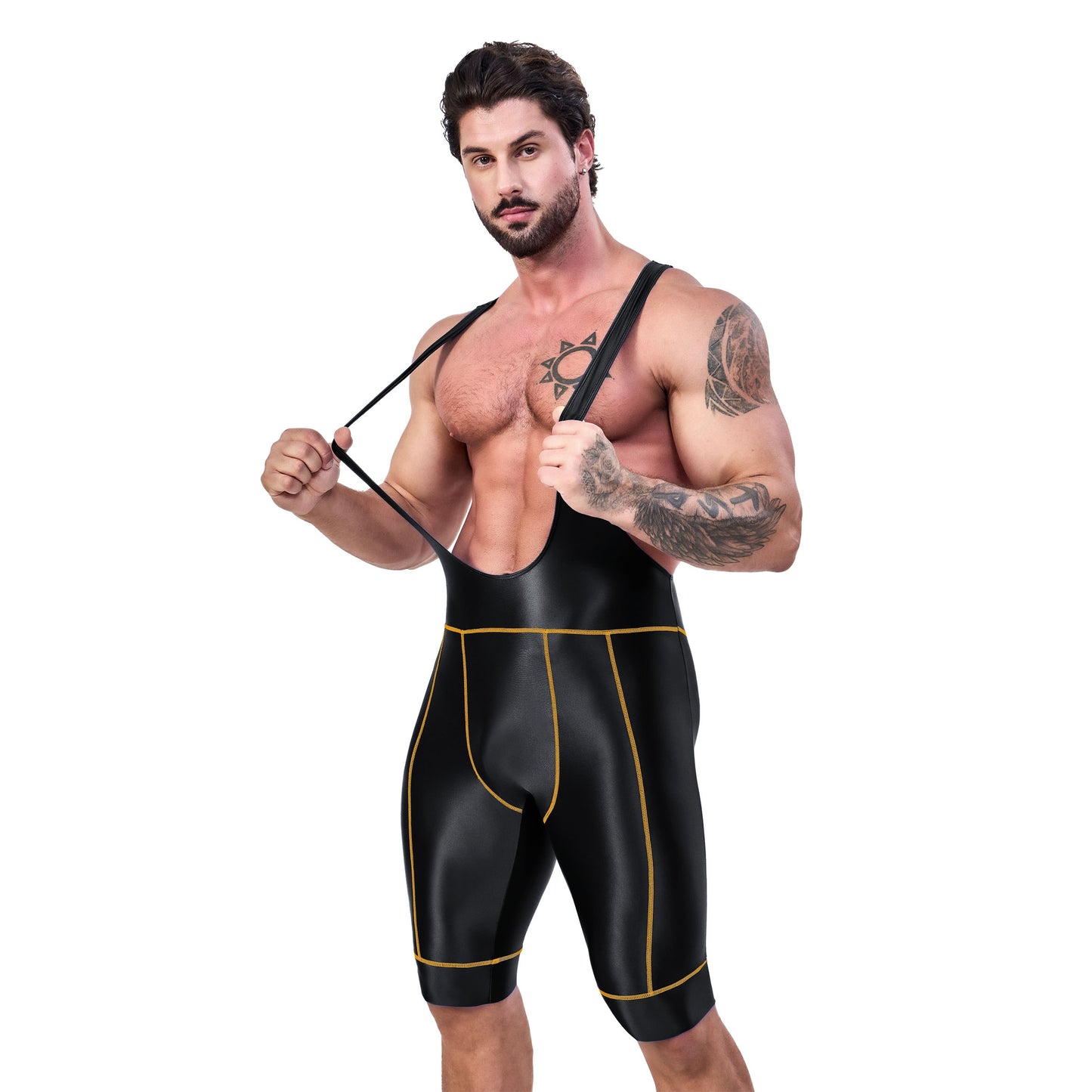 Octavian Racerback Bodybuilder Singlet