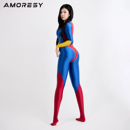 Helix Series Catsuit