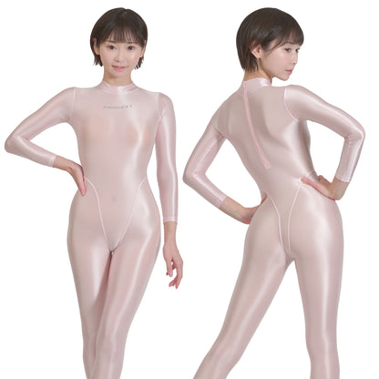 Athena Superfine Sheer Catsuit