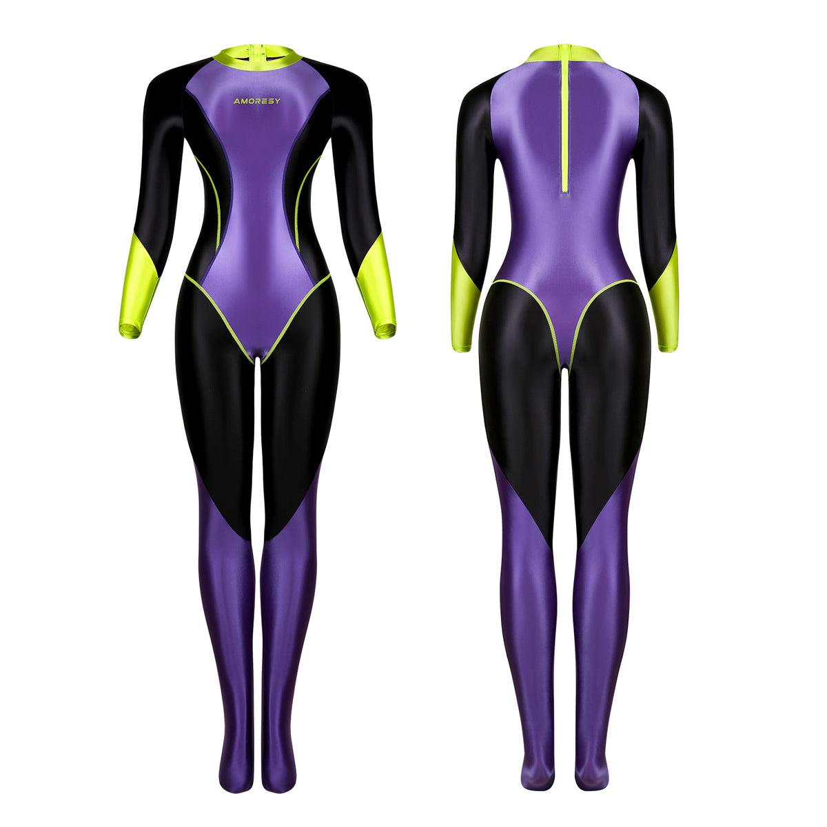 Helix Series Catsuit