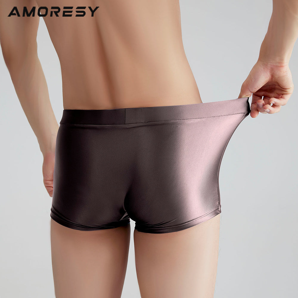 Sterling Boxer Shorts - AMORESY