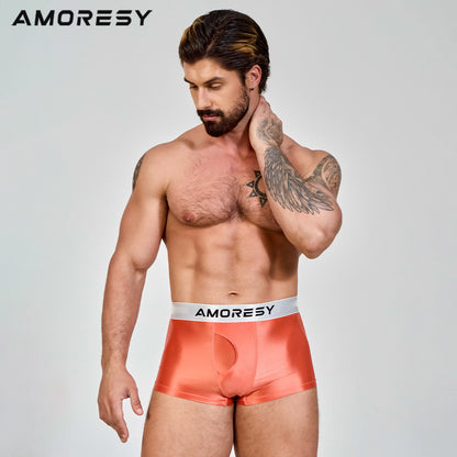 Pegasus Ultra-Thin Sheer Boxer Shorts