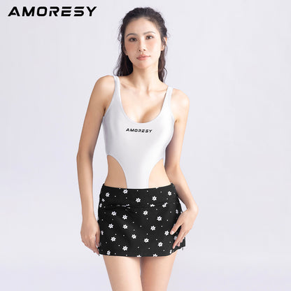 Ravelle Ultra High-Leg Snap-Crotch Bodysuit Top