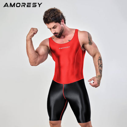 Helion Bodybuilder Singlet