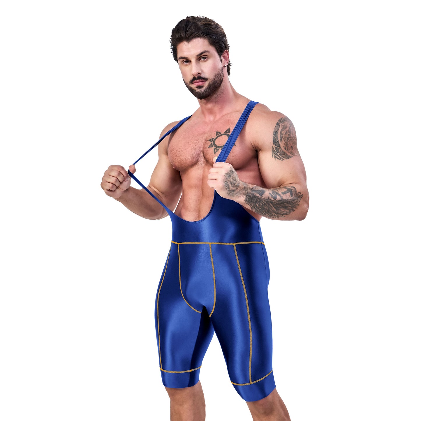 Octavian Racerback Bodybuilder Singlet