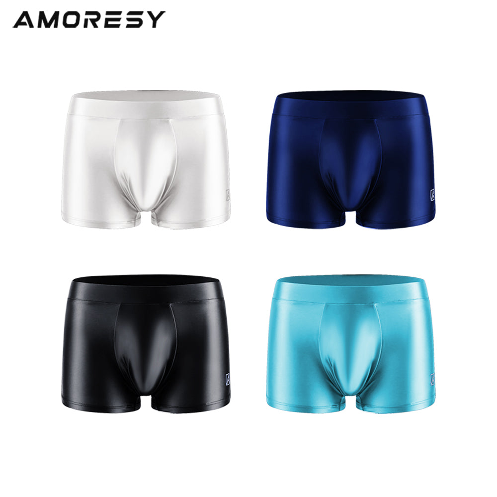 Sterling Boxer Shorts - AMORESY