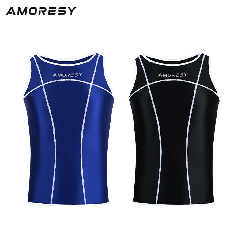 Phoenix Sports Vest & Leggings - AMORESY