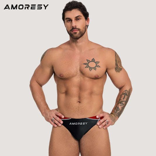 Oceanus Y Series Swimming Briefs 服饰与配饰 - AMORESY