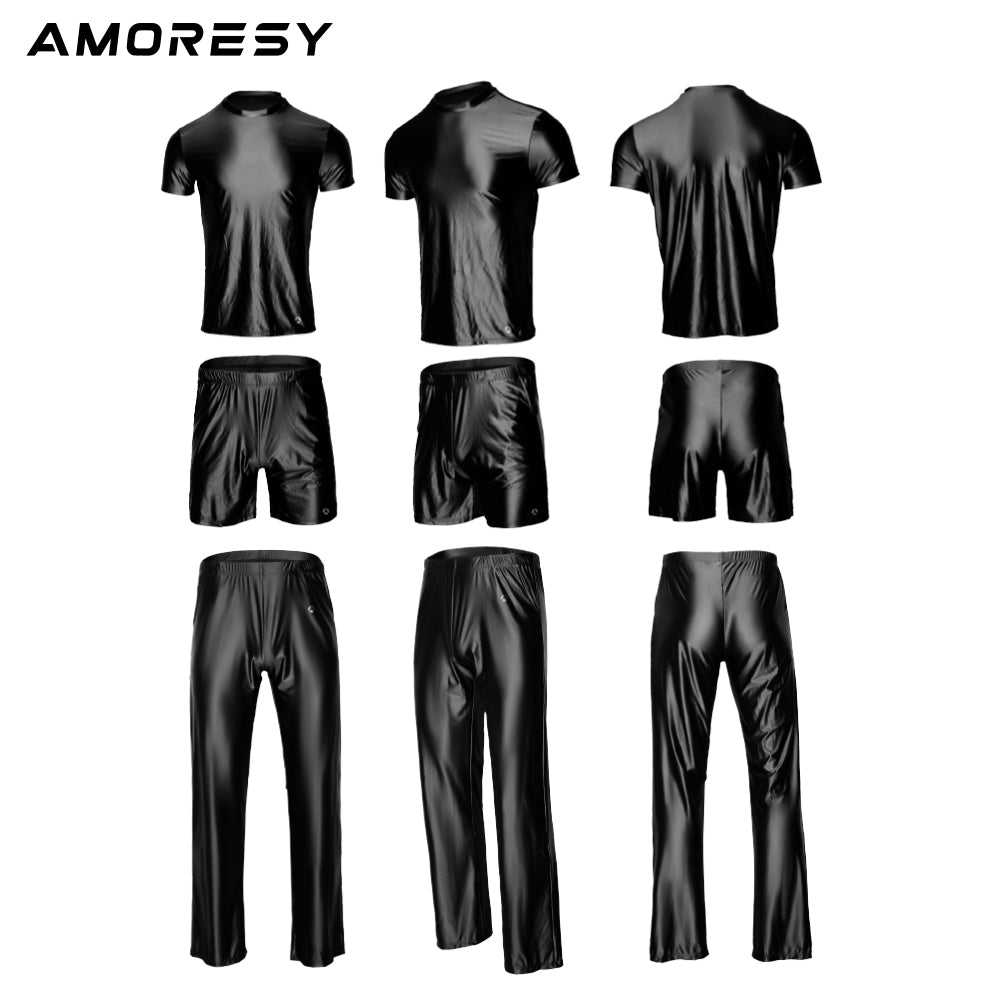 Xander Loungewear Set – AMORESY Casuals