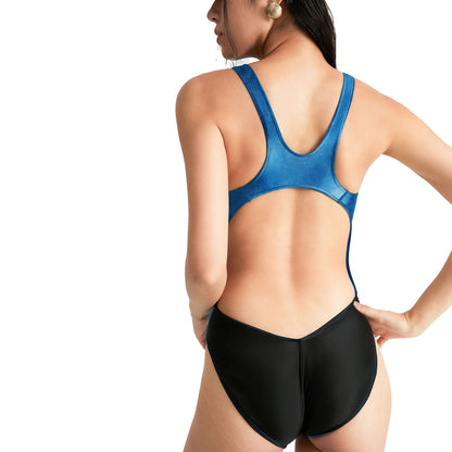 Celenza Backless Swimsuit Leotard