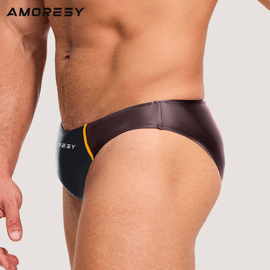 Oceanus Z Series Swimming Briefs 服饰与配饰 - AMORESY