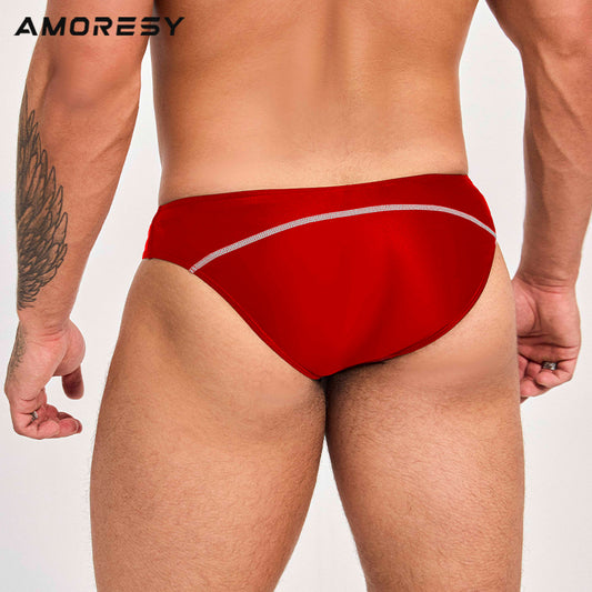 Oceanus Y Series Swimming Briefs 服饰与配饰 - AMORESY