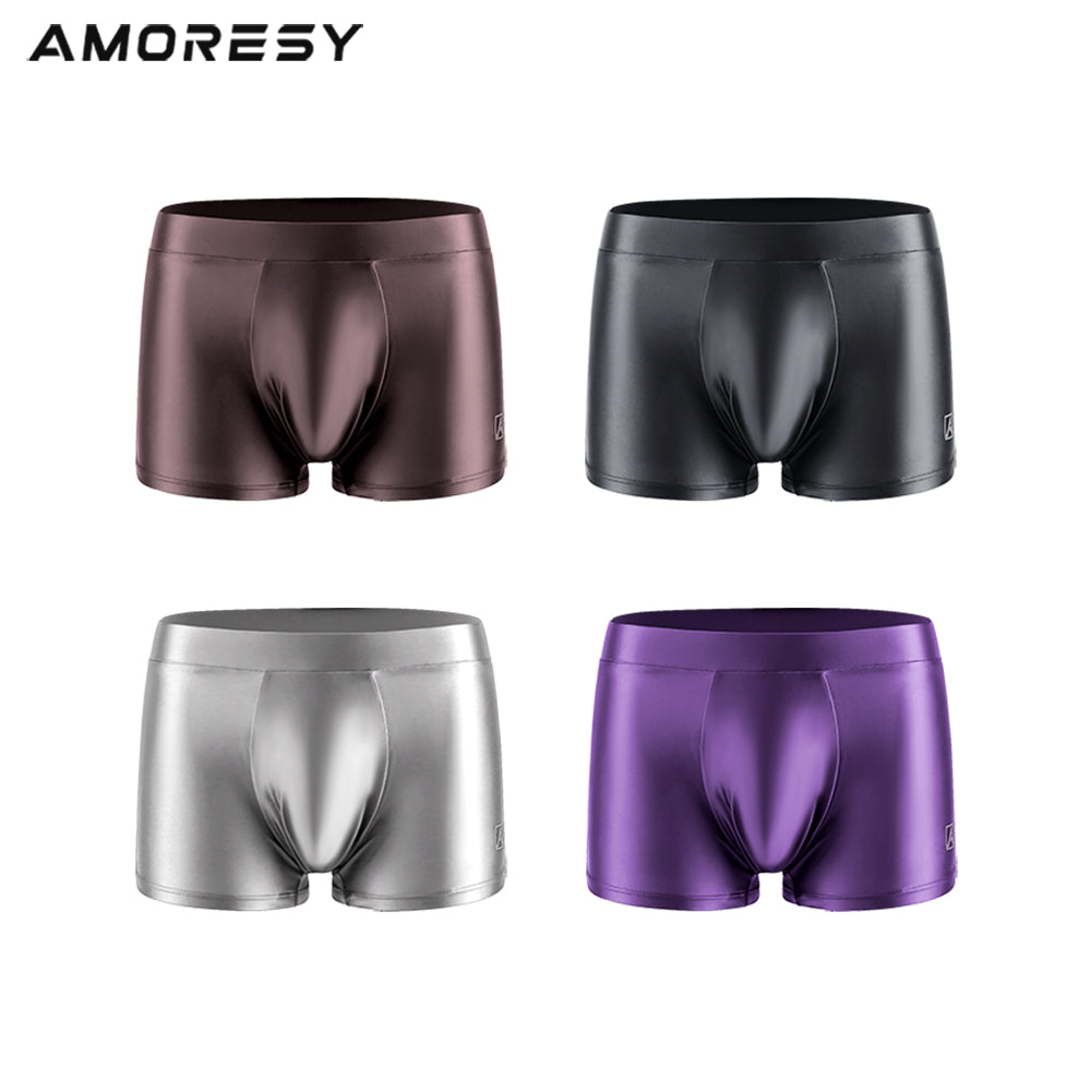 Sterling Boxer Shorts - AMORESY