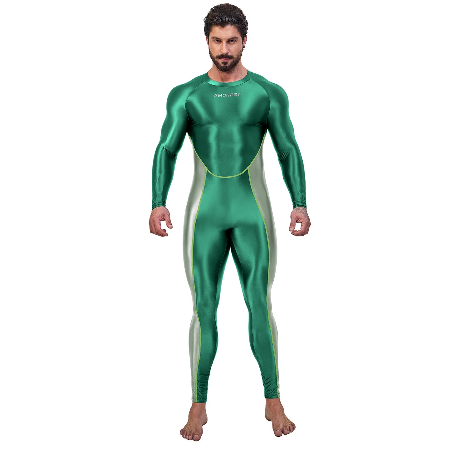 Draco Full-Length Sports Bodysuit